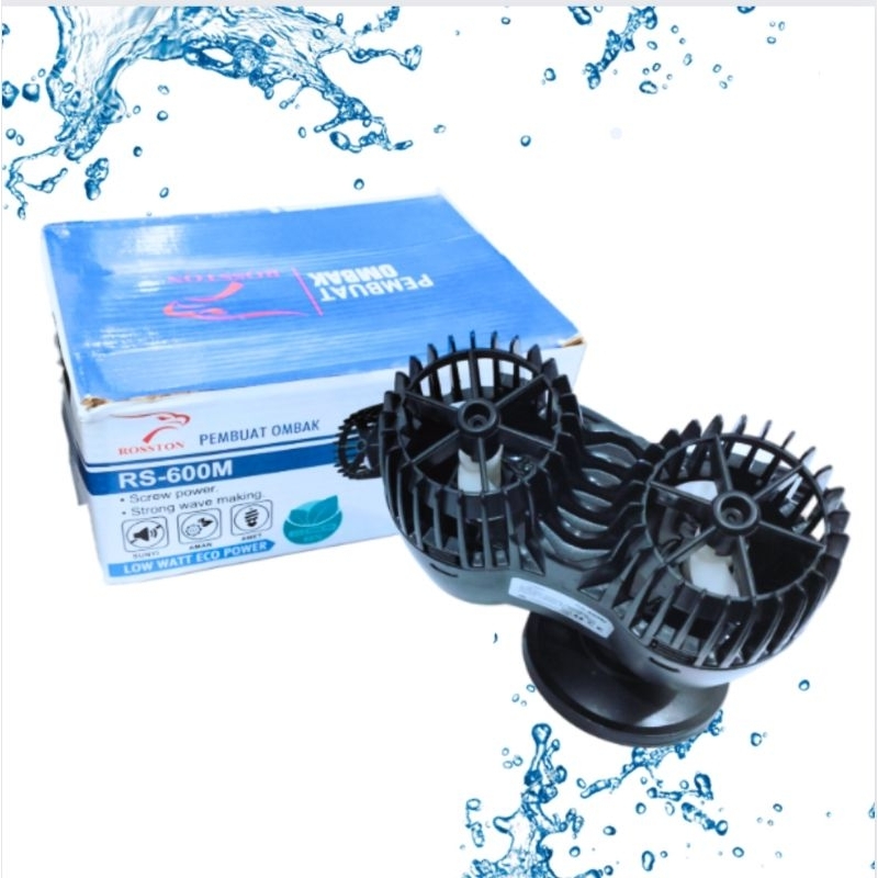 MESIN PEMBUAT ARUS OMBAK WAVE MAKER ROSSTON RS 600M