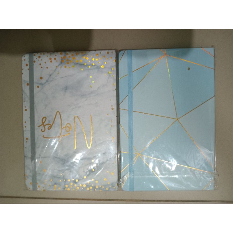 

Buku Notebook motif