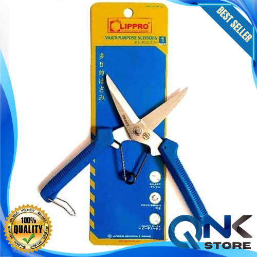LIPPRO Gunting Seng Baja Ringan Pemotong Dahan Serbaguna