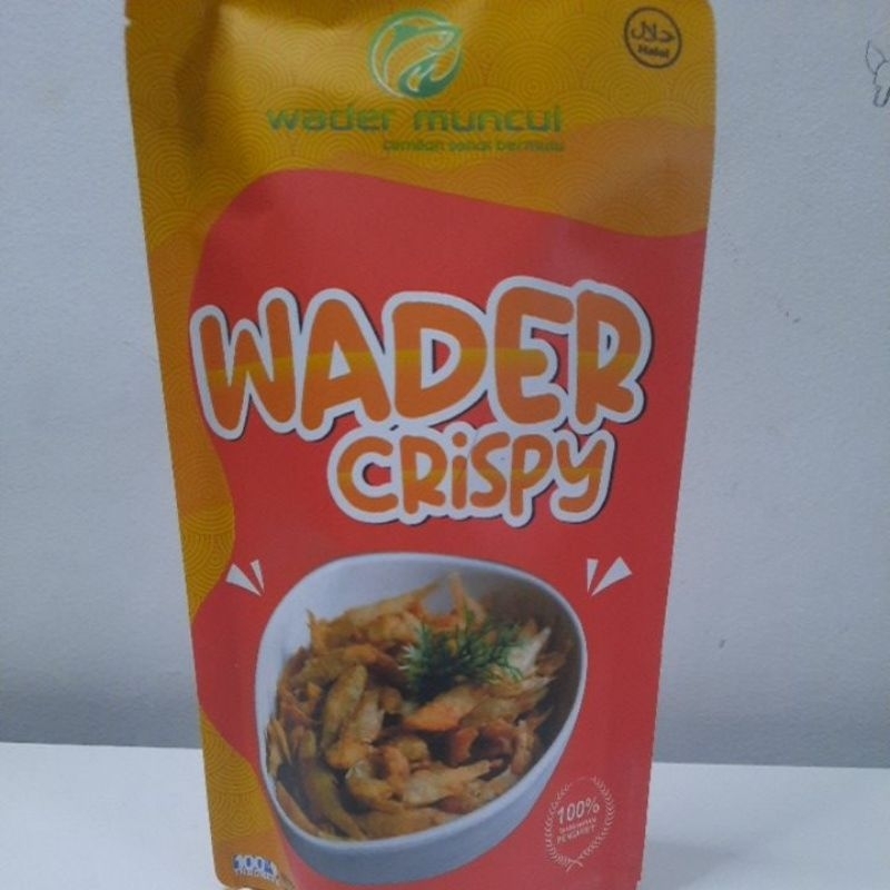 

wader crispy