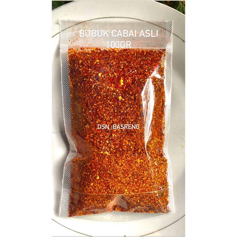 

CABE BUBUK 100gr