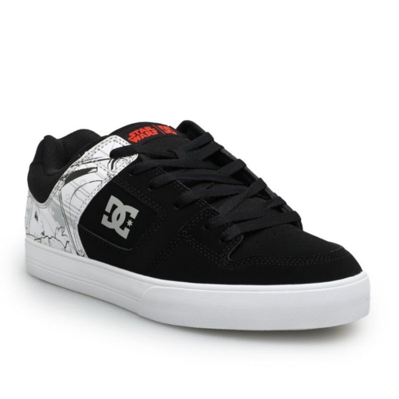 SALE DC SHOES SW STARWARS PURE MEN'S SNEAKERS ORIGINAL