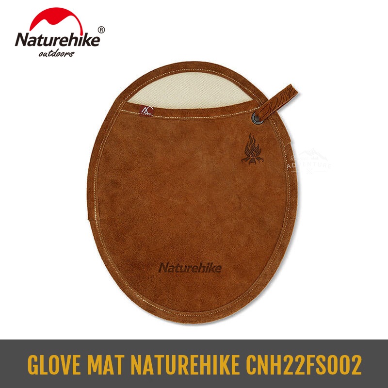 GLOVE MAT NATUREHIKE CNH22FS002 - SARUNG TANGAN ANTI PANAS