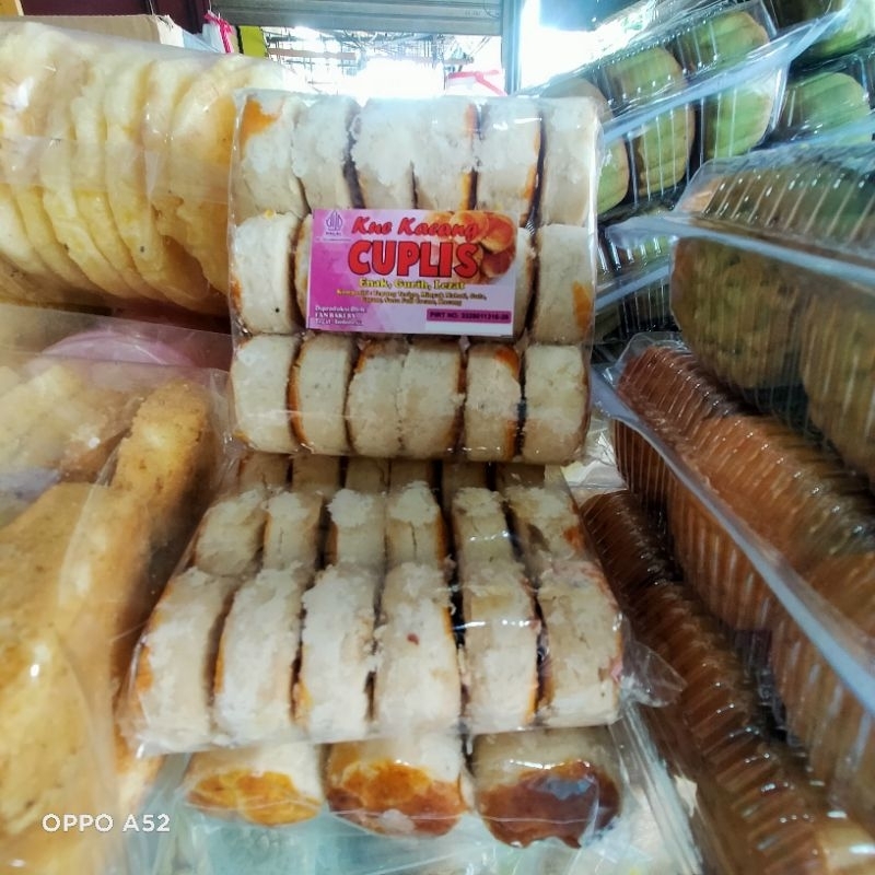 

KUE KACANG ASLI TEGAL ISI 19