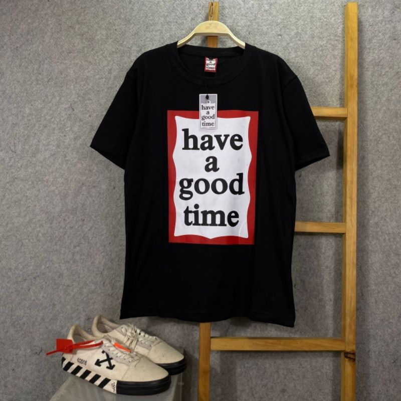 KAOS HAVE A GOOD TIME FULL TAG IMPORT