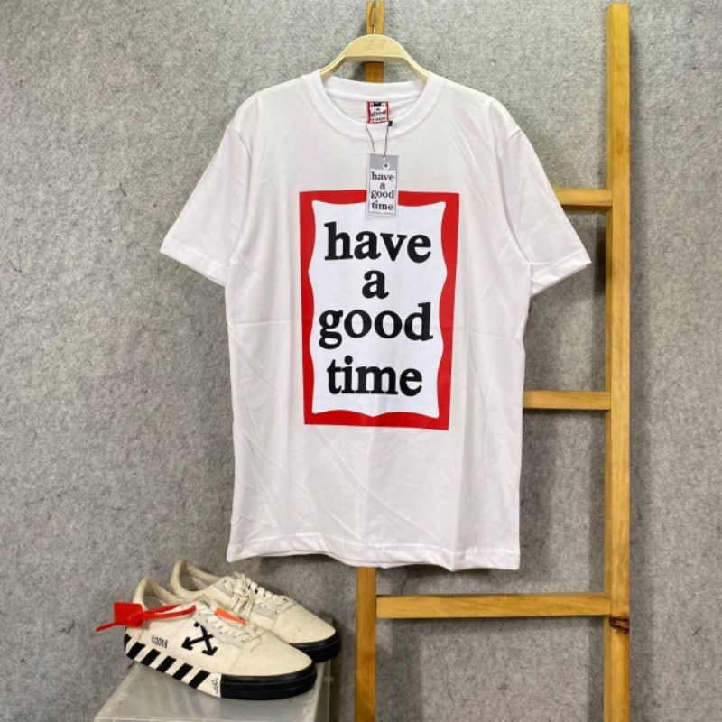 KAOS HAVE A GOOD TIME FULL TAG IMPORT