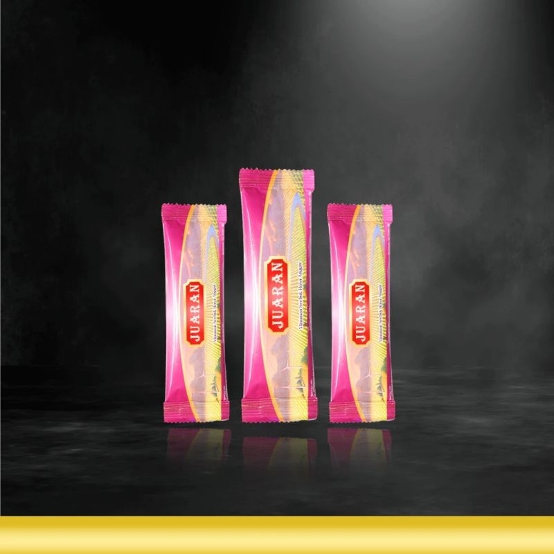 Juaran Herbal Suplemen Pria - 3 Sachet