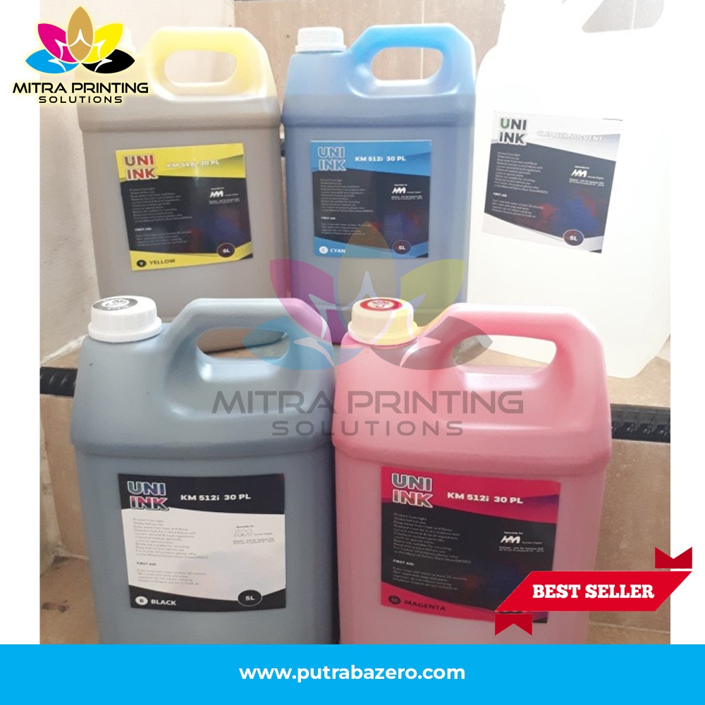 Tinta Seiko 30 PL/ KM512 42 PL/KM512i 30 PL/ POlaris 35 PL