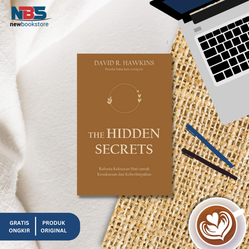 The Hidden Secrets - David R. Hawkins