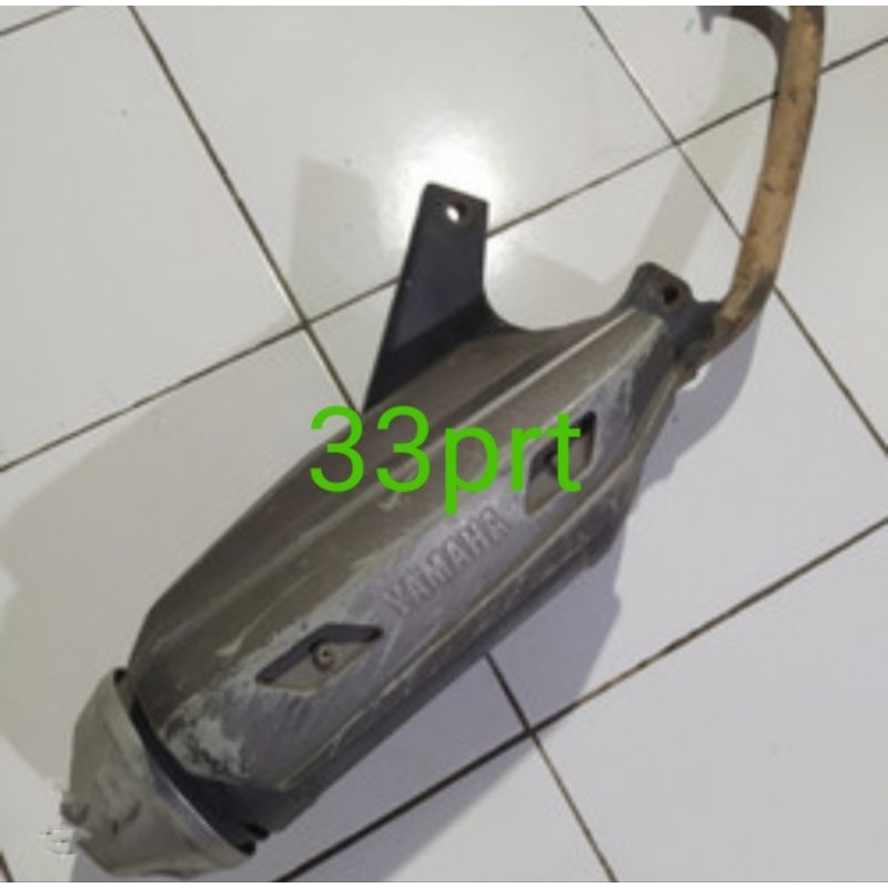 kenalpot yanaha xeon gt 125