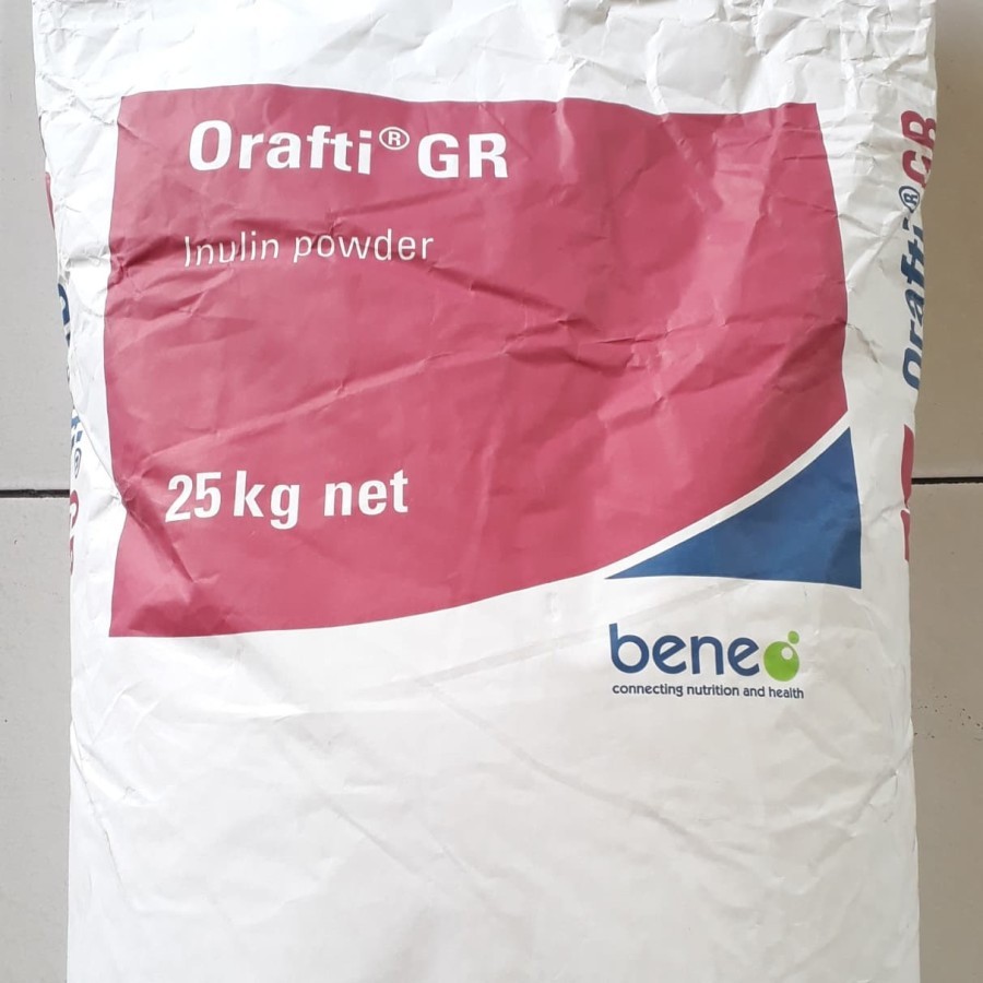 

INULIN POWDER BUBUK INULIN 25 KG