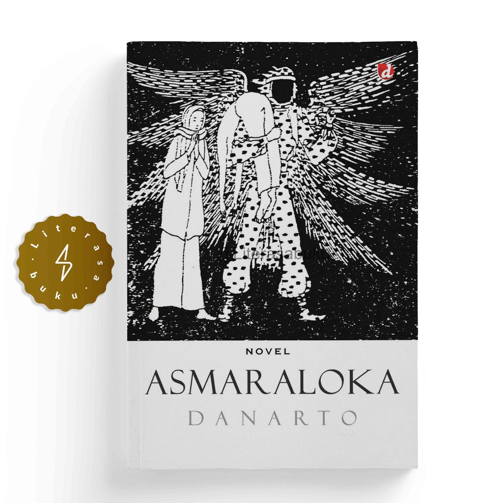 Novel Asmaraloka - Danarto