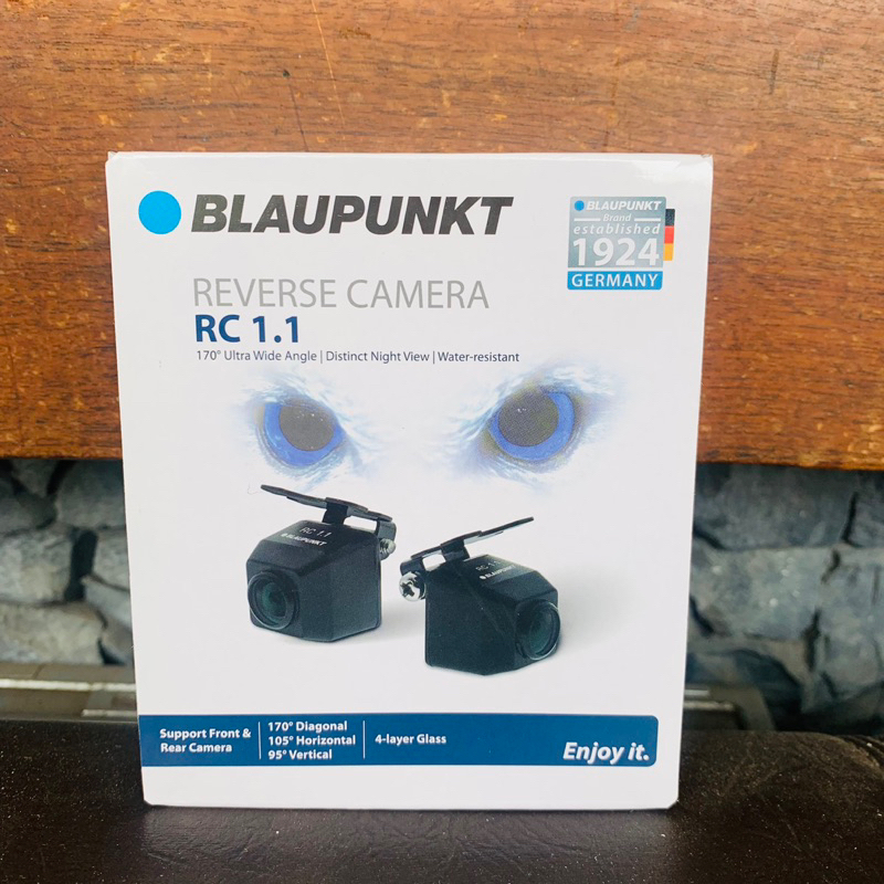 Back Camera / Kamera Mundur Mobil Blaupunkt RC1.1