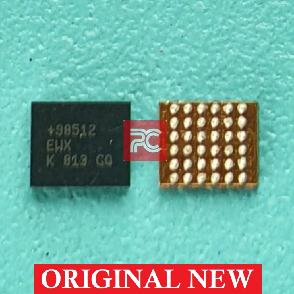 IC AUDIO 98512 SAMSUNG S9-S9Plus ORIGINAL NEW