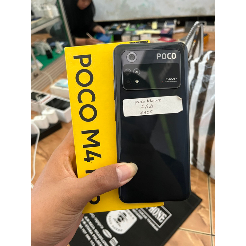 Poco m4 pro 6/128