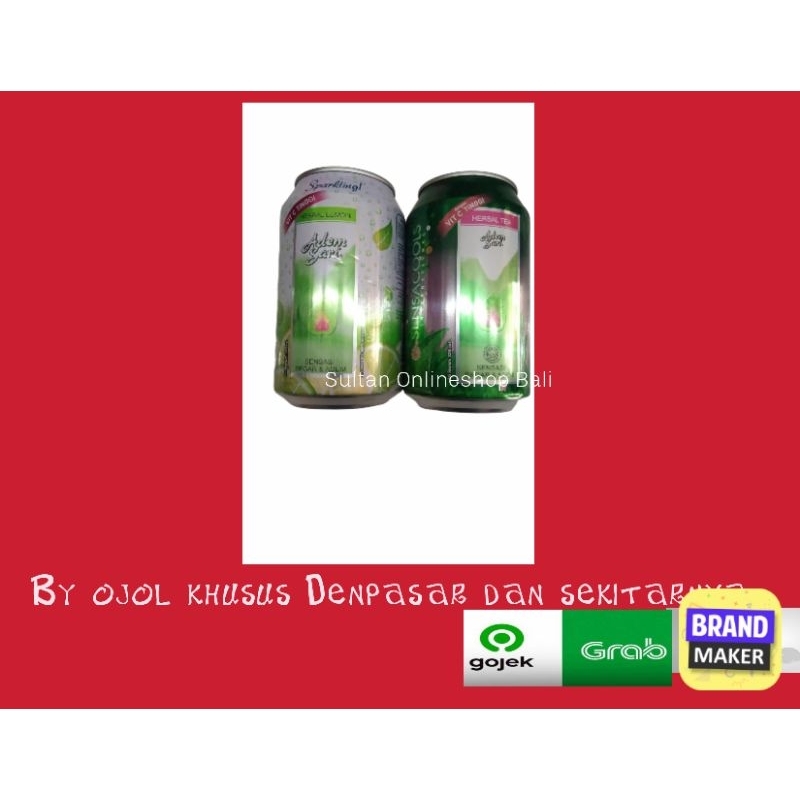 

Adem Sari Herbal Tea 320ml All varian