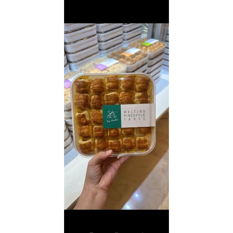 

Nastar Viral Kuala Lumpur/Jastip/Jasa Titip/Kuala Lumpur/Nastar/Nastar Viral