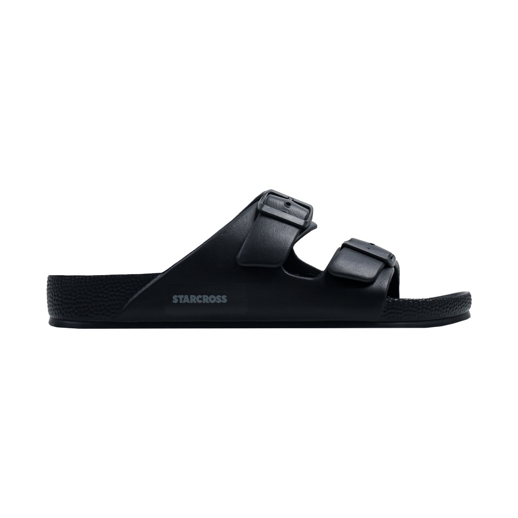 STARCROSS Sandal Slippers - BKS 05 - Black