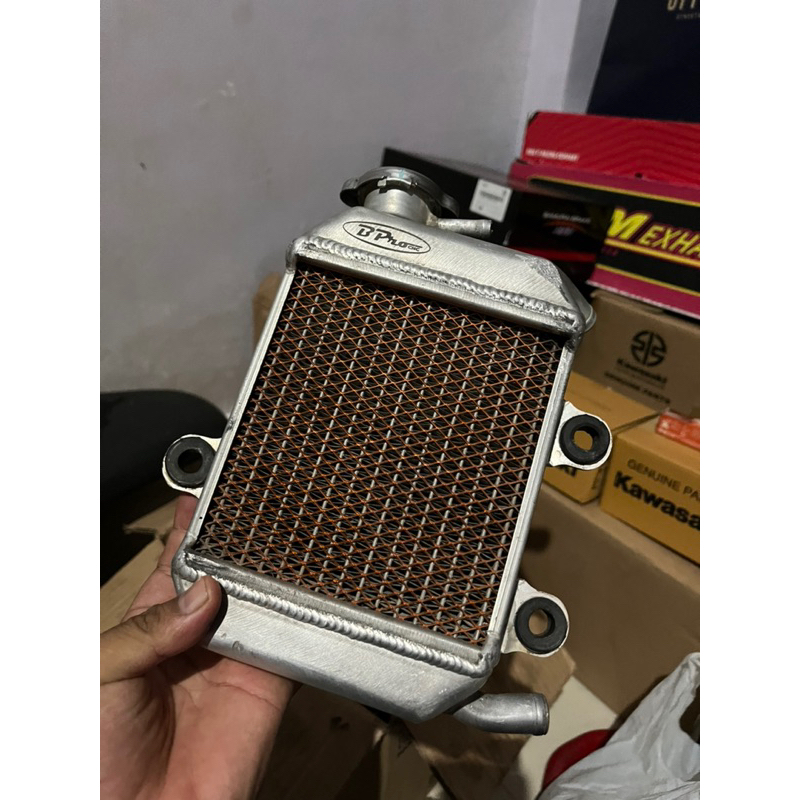 Radiator bpro vario125/150