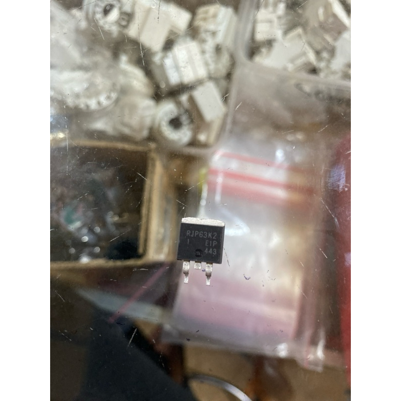 RJP63K2 SMD