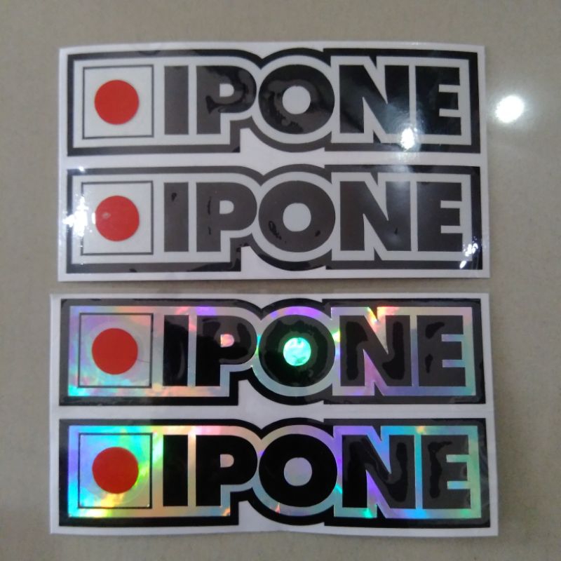 Sticker IPHONE