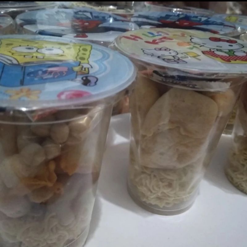 

cuanki mie cup