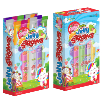 

Jelly Straws Kiokio Stick (1 box isi 20 stik) Jeli Jelli Enak dan Murah