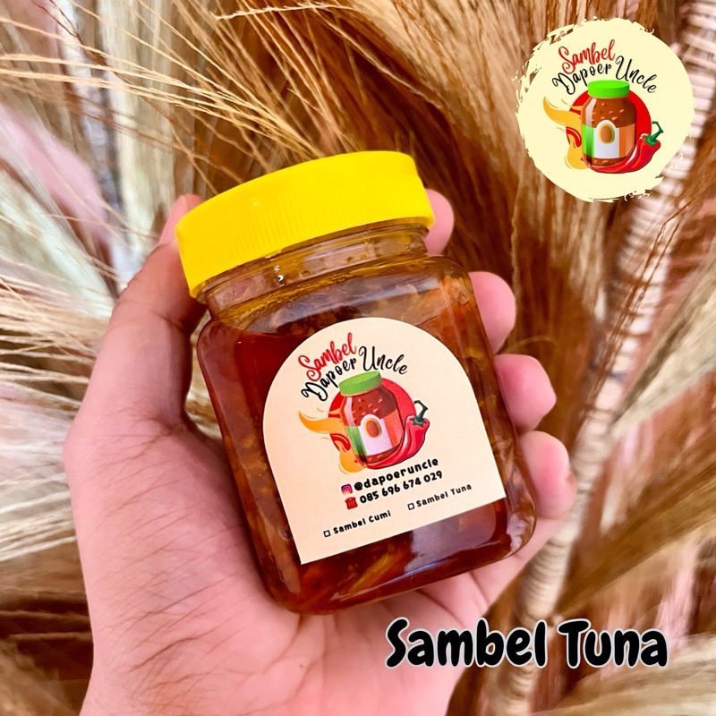 

Sambel TUNA By.DapoerUncle