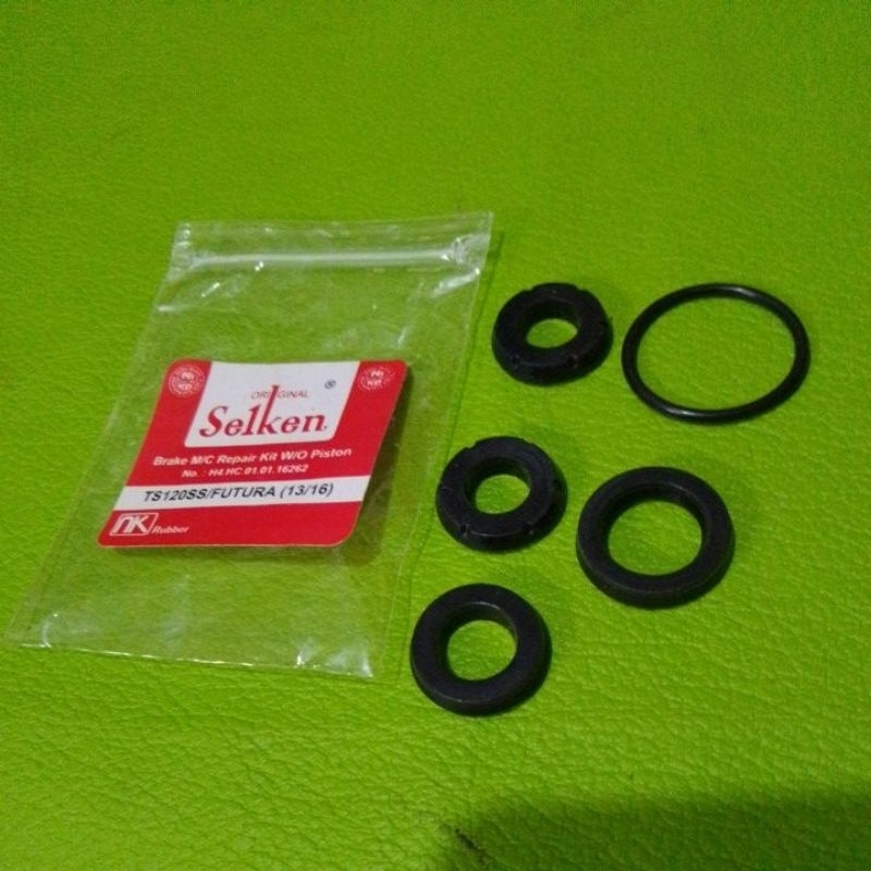 karet master central rem atas t120ss injeksi/carbu/Futura