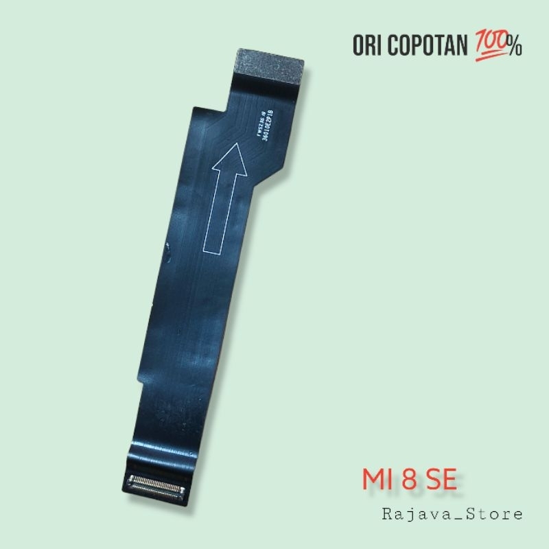 Fleksibel fleksible penghubung mesin ui mi 8 se ori original cabutan copotan asli garansi normal