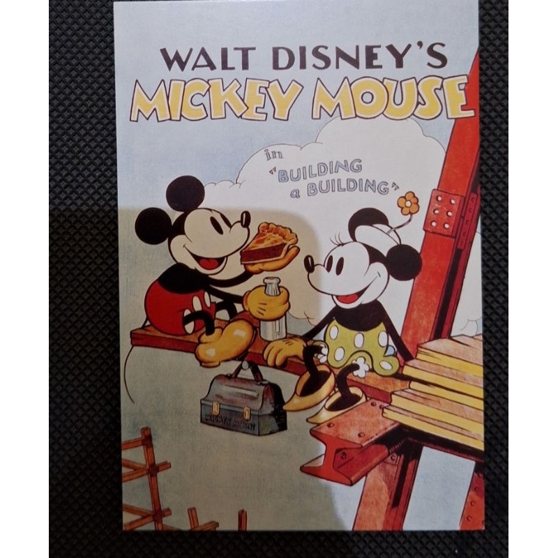 

kartu pos mickey mouse/mickey mouse postcard