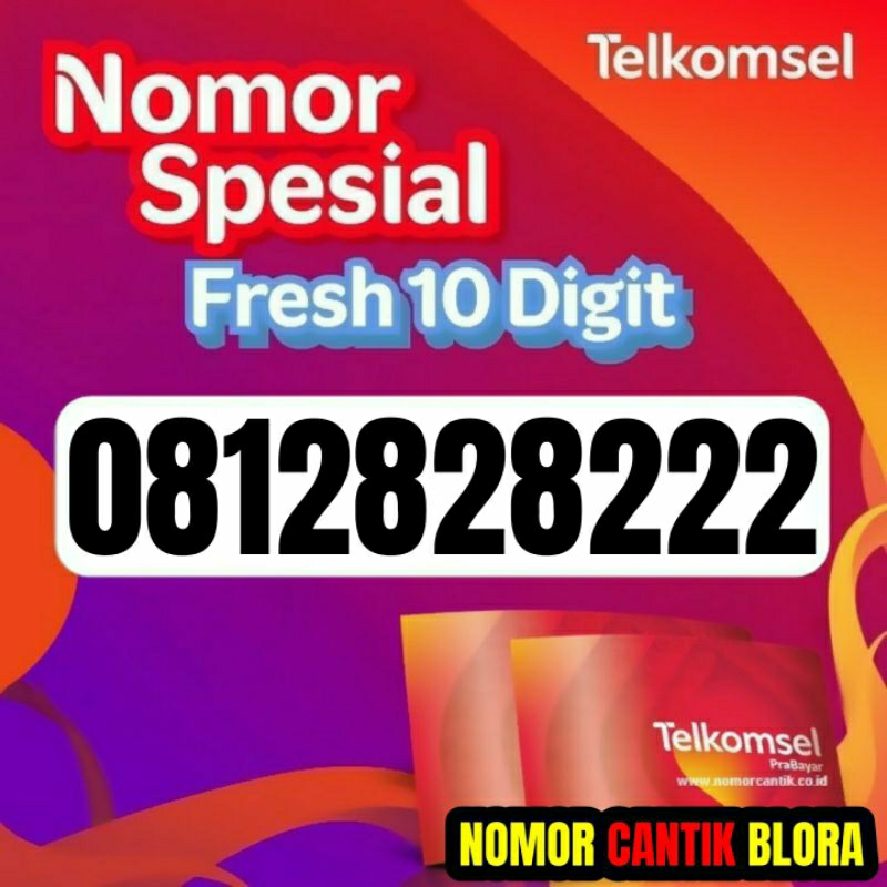 Nomor Cantik Telkomsel 10 DIGIT - Nomor Cantik Simpati 10 DIGIT - Nomor Cantik Telkomsel Simpati 10 