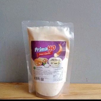 

Primayo Saos Garlic 250 gr/Saus Garlic 250 gr/Garlic Saos