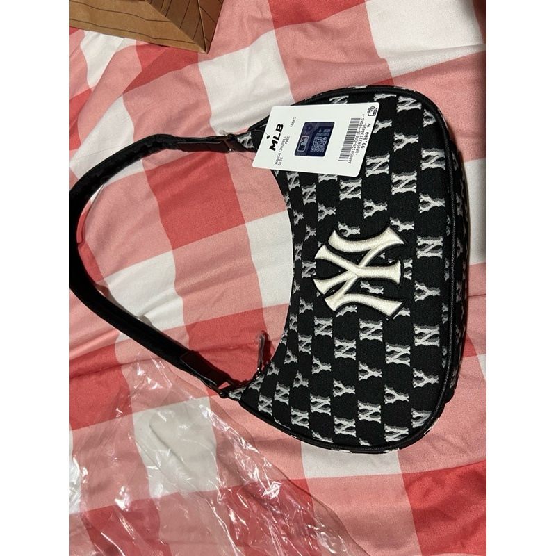 MLB Hobo Bag Ori handcarry Korea