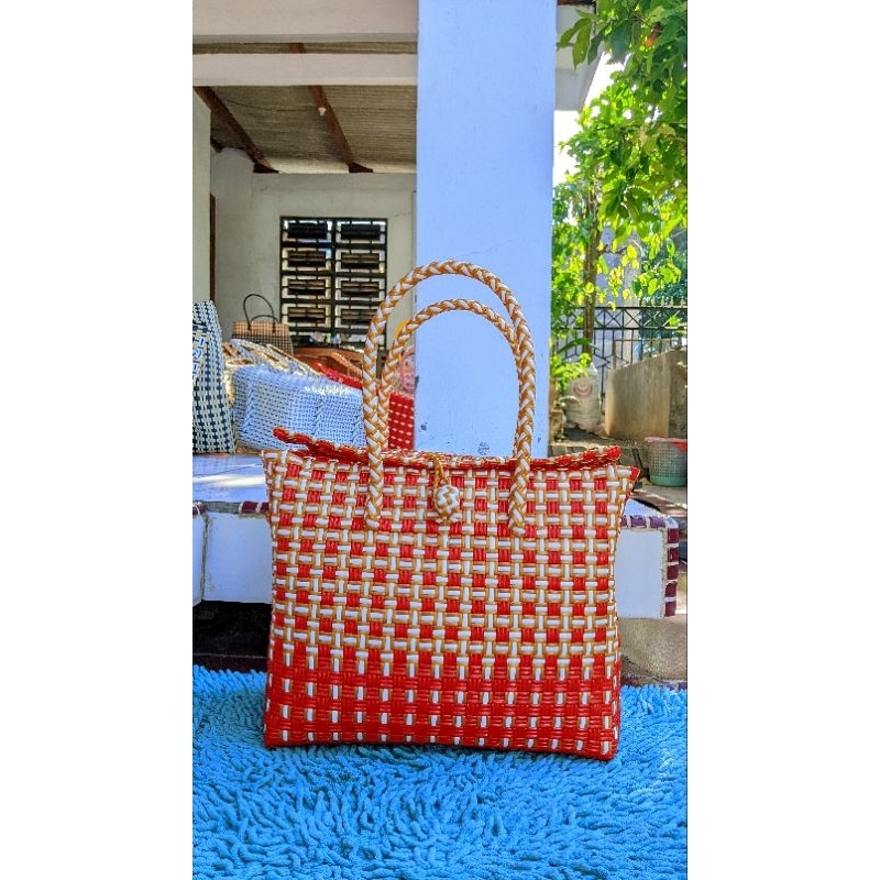 Tas Anyaman aban aban M/Tas Anyaman box M