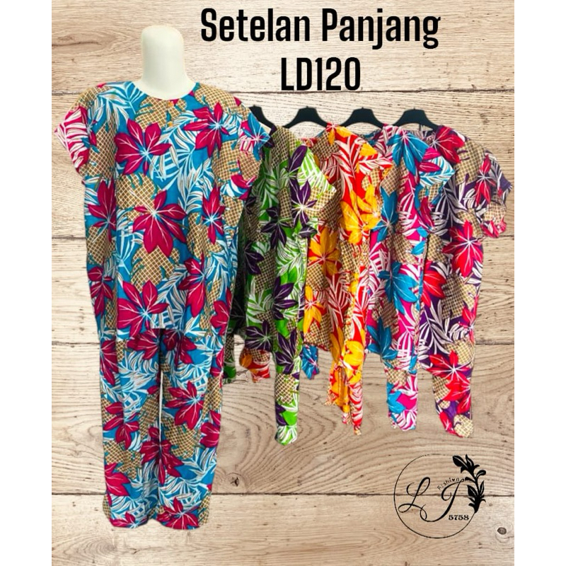SETELAN CP 120 | SETELAN CP JUMBO | SETELAN CP RAYON | SETELAN CP BUSUI