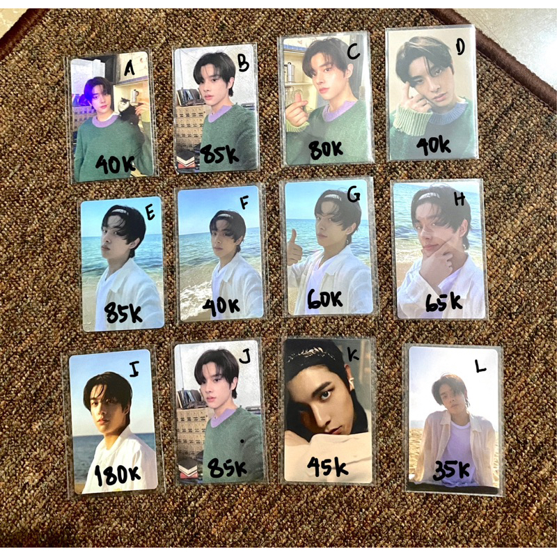 OFFICIAL PHOTOCARD JAKE ENHYPEN DIMENSION DILEMMA ODDY SCYLLA CHARYBIRDS JAKE DIMENSION ANSWER JAKE 