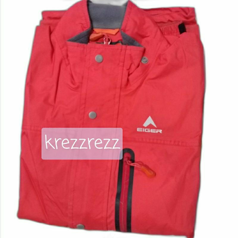 EigerClementJacket