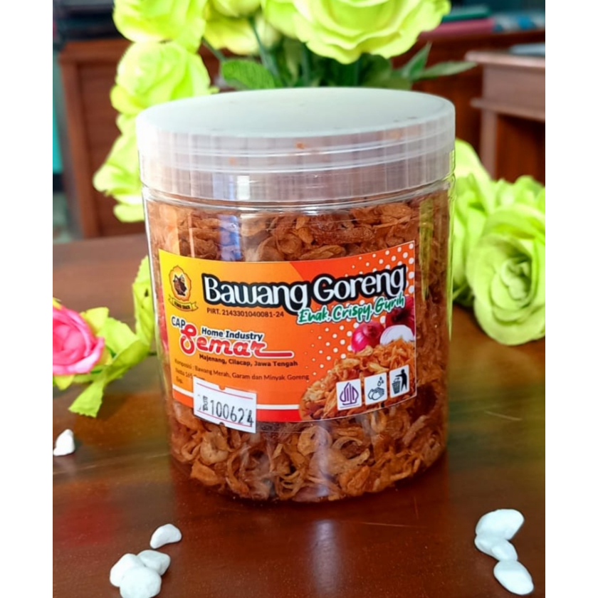 

Bawang Goreng Enak Crispy dan Gurih