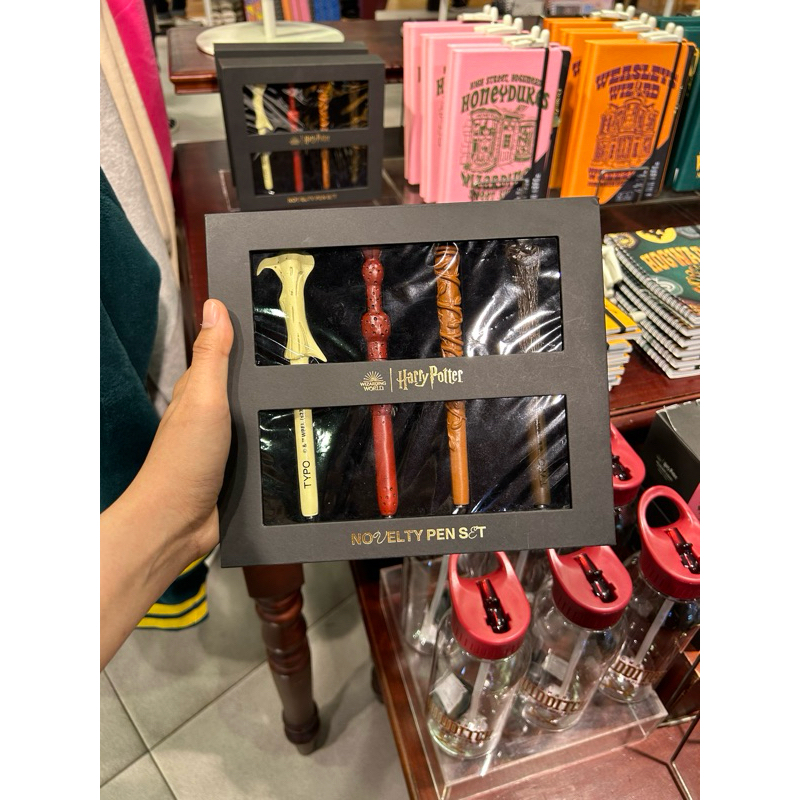 Pen set Harry Potter x Typo