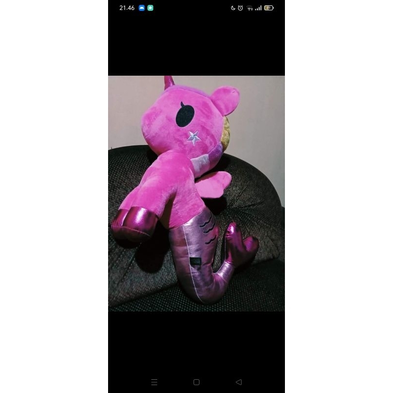 Boneka tokidoki jumbo