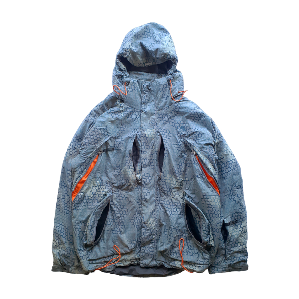 Nike ACG Reptile Hex Jacket x arcteryx x montbell x columbia x salomon x stussy