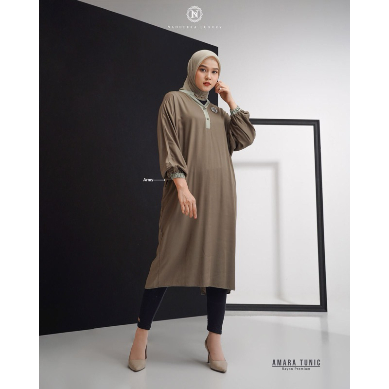 Nadheera Luxury Amara Tunik