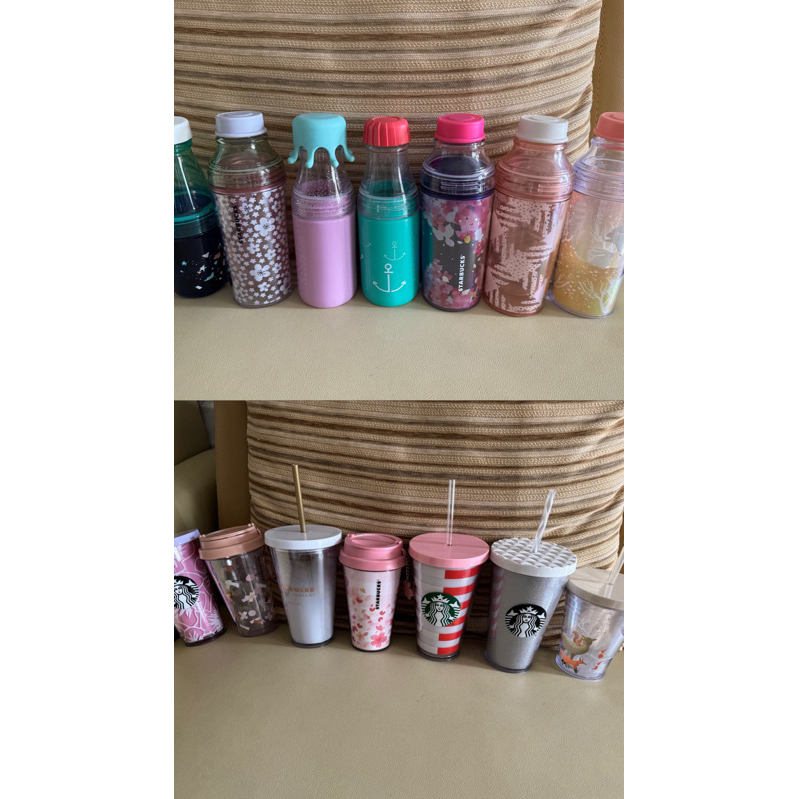 preloved Tumbler Starbucks Original 100%