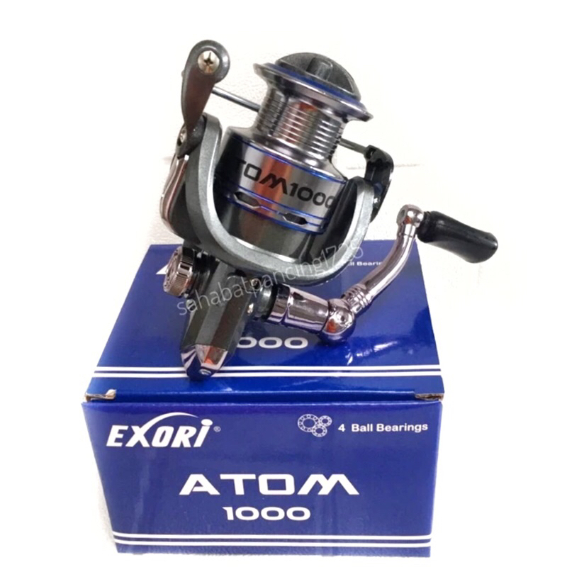 Reel Exori Atom 1000 - 3000 - 5000