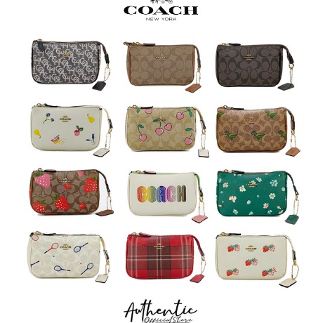 Produk Keren CA797 C1985 C2238 C338 C3334 C1583 C1585 C3356 C2899 Coach Nolita 19 Signature Women Sh