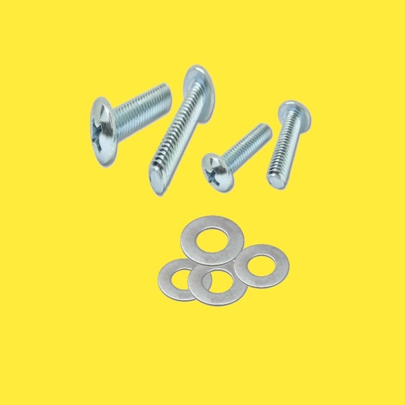 Baut Bracket TV Baut Vesa LED TV LG Toshiba  32 - 55 Inch