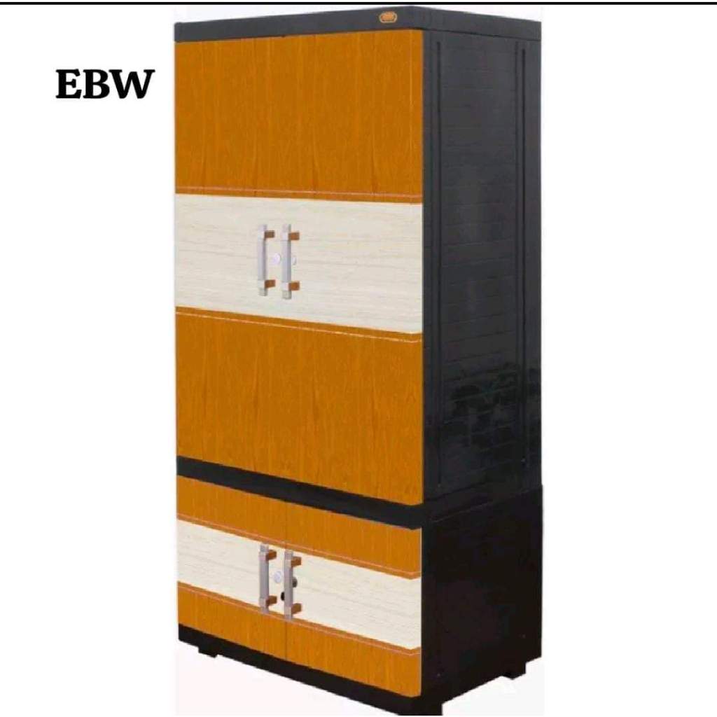 Lemari pakaian lemari plastik lemari naiba lemari gantung lemari jumbo lemari gantung rak