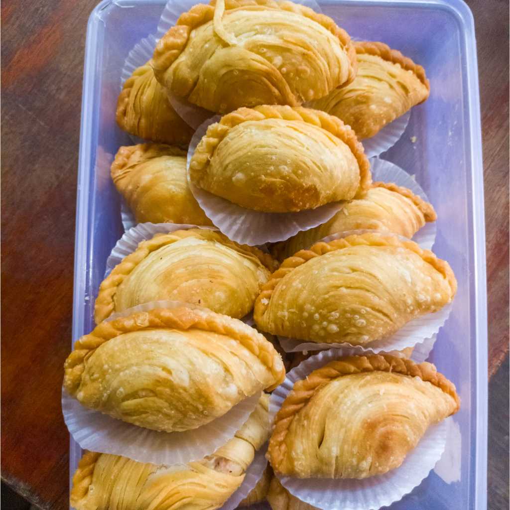 

Pastel Kentang Wortel Ayam Frozen