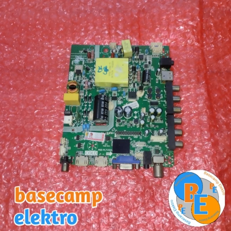 Mainboard TV LED POLYTRON PLD 32T7511G MB TV LED POLYTRON PLD 32T7511G Mainboard TV POLYTRON PLD 32T